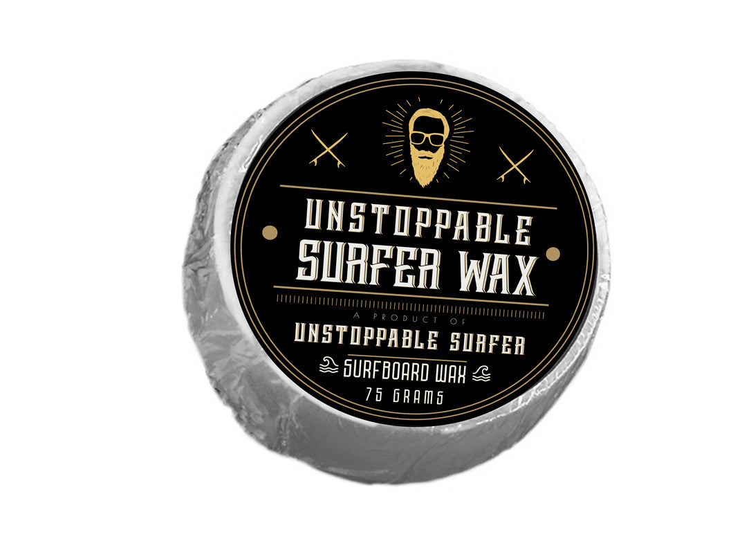 Unstoppable Surf Wax
